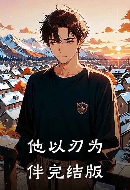 他以刃为伴完结版