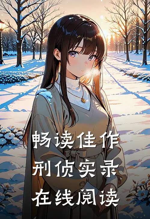 畅读佳作刑侦实录在线阅读
