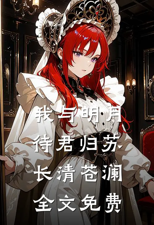 我与明月待君归苏长清苍澜全文免费