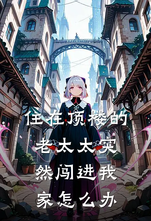 住在顶楼的老太太突然闯进我家怎么办