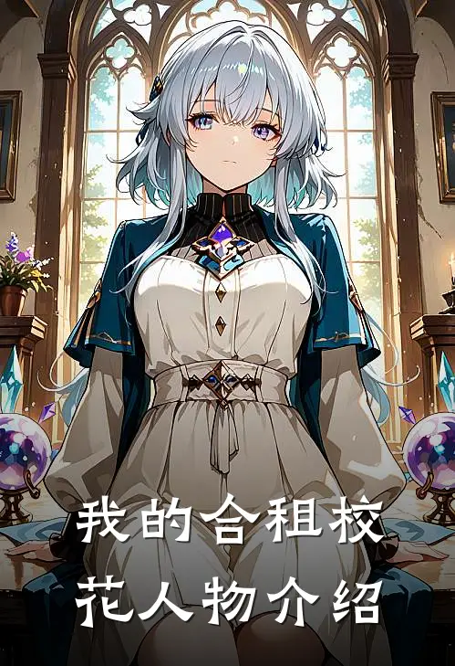 我的合租校花人物介绍