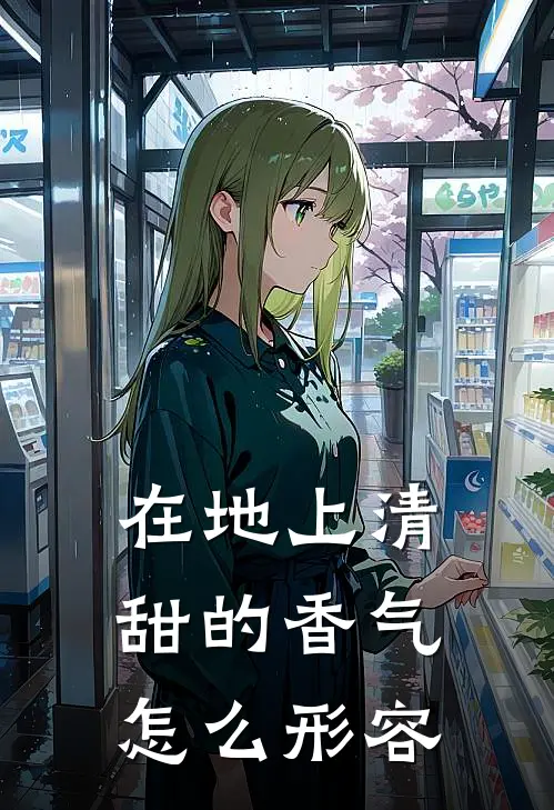 在地上清甜的香气怎么形容