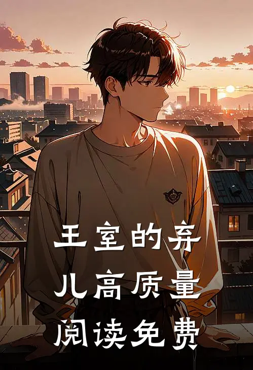 王室的弃儿高质量阅读免费