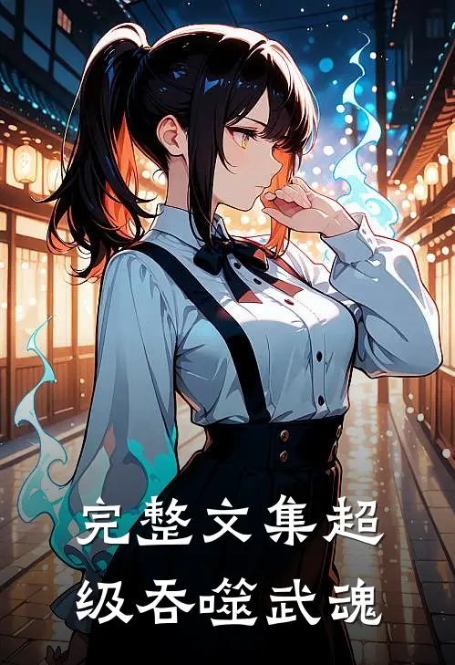 完整文集超级吞噬武魂