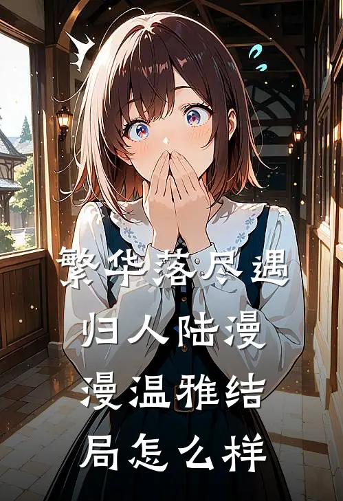 繁华落尽遇归人陆漫漫温雅结局怎么样