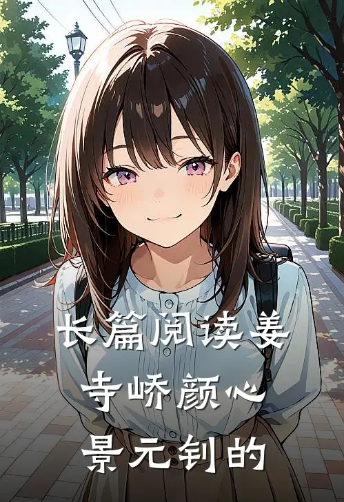 长篇阅读姜寺峤颜心景元钊的