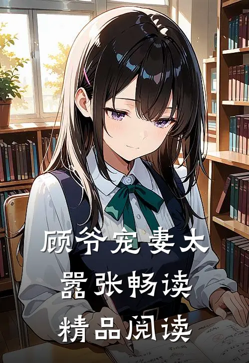 顾爷宠妻太嚣张畅读精品阅读