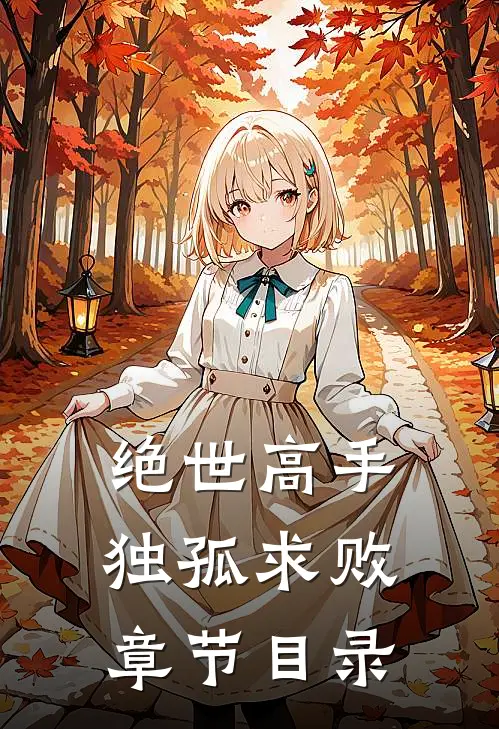 绝世高手独孤求败章节目录