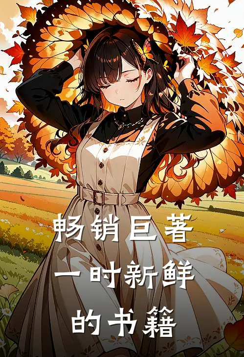 畅销巨著一时新鲜的书籍
