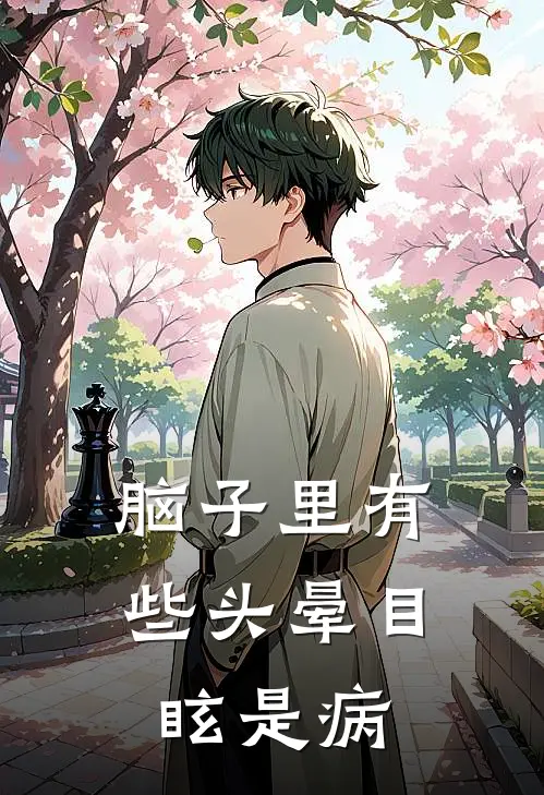 脑子里有些头晕目眩是病