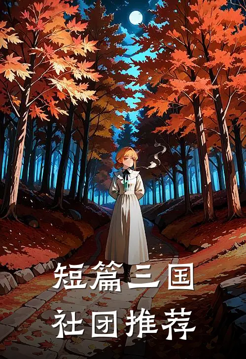 短篇三国社团推荐