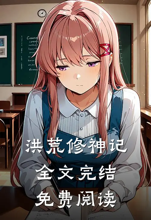 洪荒修神记全文完结免费阅读