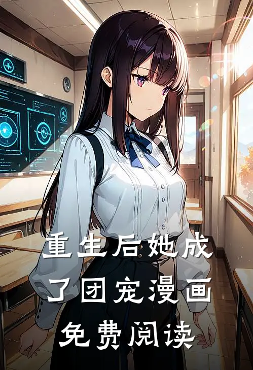 重生后她成了团宠漫画免费阅读
