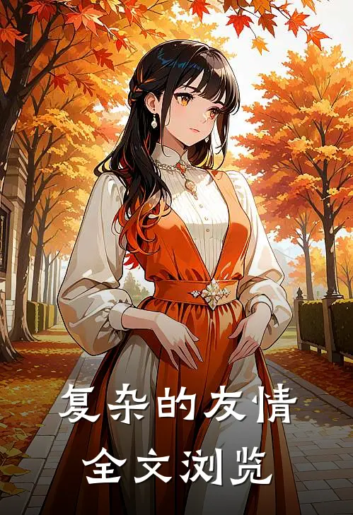复杂的友情全文浏览
