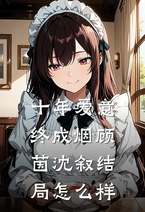 十年爱意终成烟顾茵沈叙结局怎么样