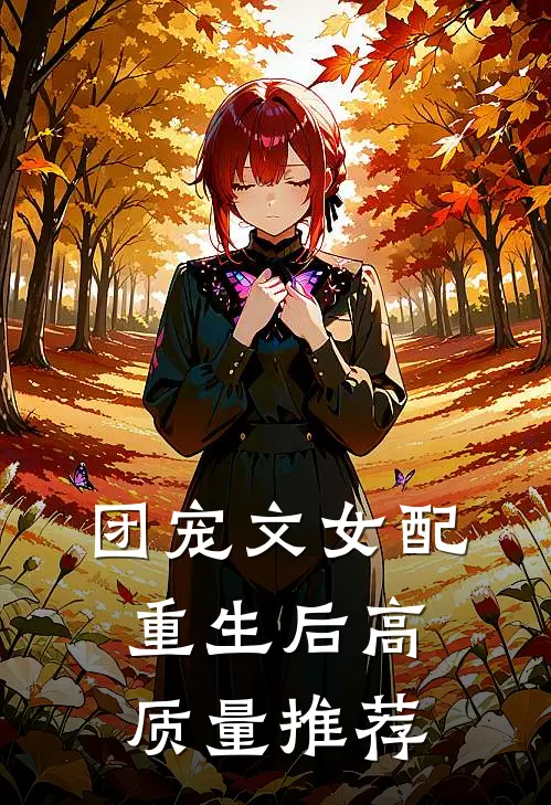 团宠文女配重生后高质量推荐