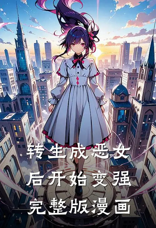转生成恶女后开始变强完整版漫画