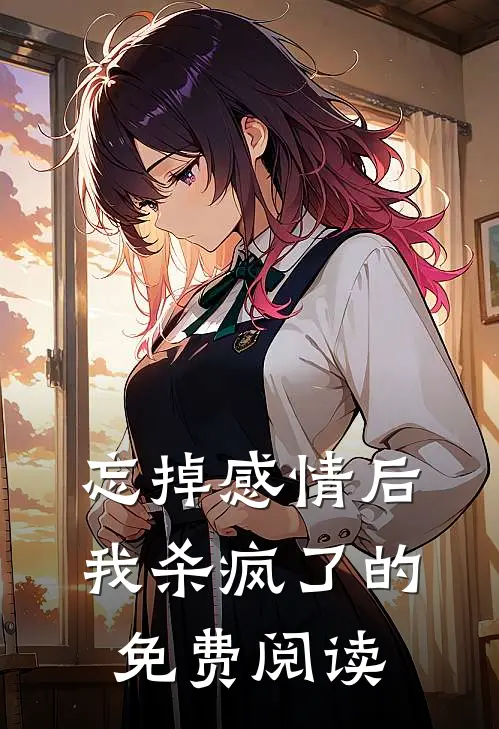 忘掉感情后我杀疯了的免费阅读