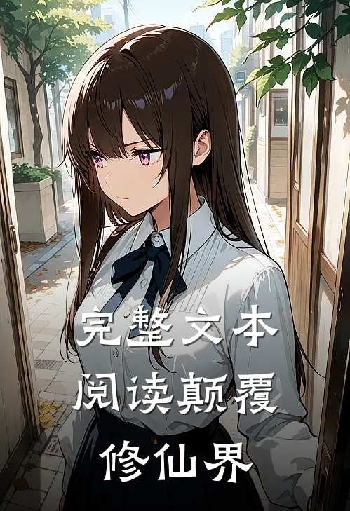 完整文本阅读颠覆修仙界