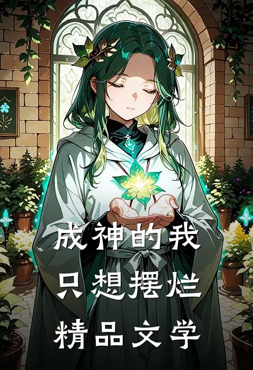 成神的我只想摆烂精品文学