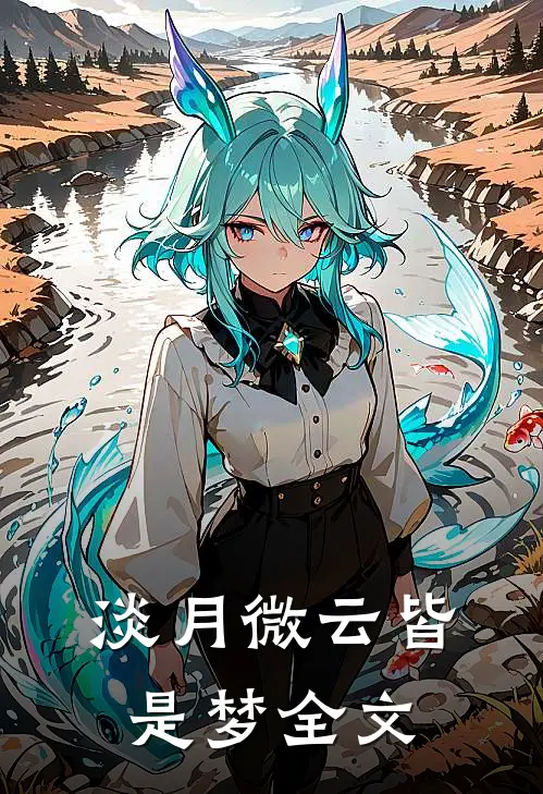 淡月微云皆是梦全文