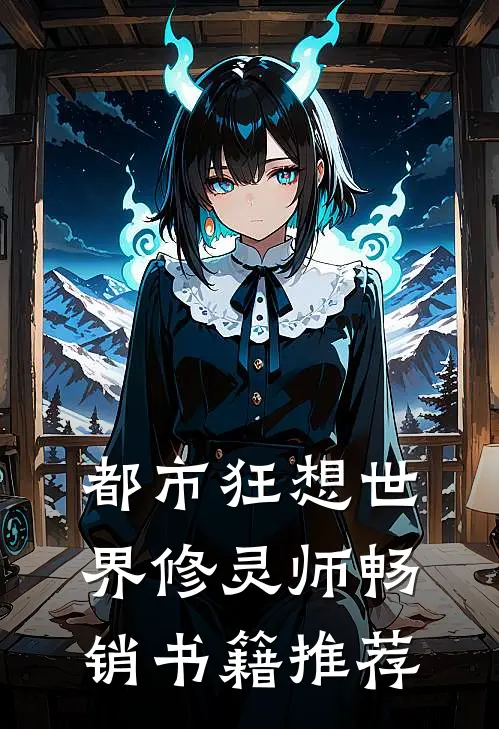 都市狂想世界修灵师畅销书籍推荐