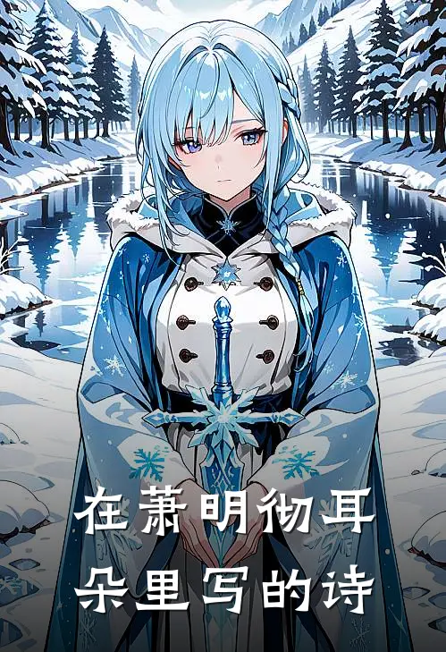 在萧明彻耳朵里写的诗