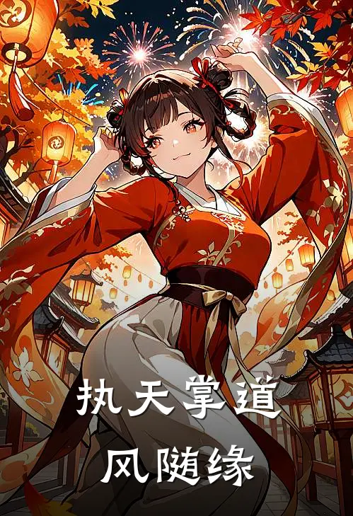 执天掌道 风随缘