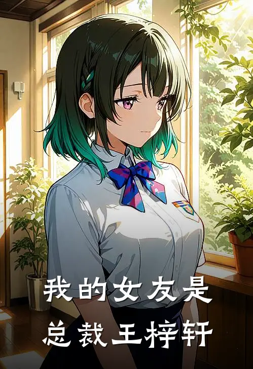我的女友是总裁-王梓轩