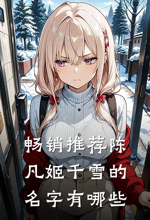 畅销推荐陈凡姬千雪的名字有哪些