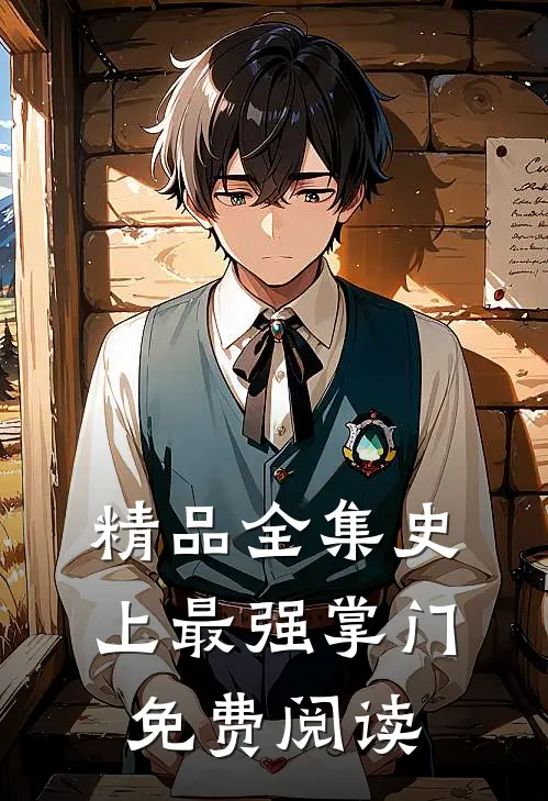 精品全集史上最强掌门免费阅读