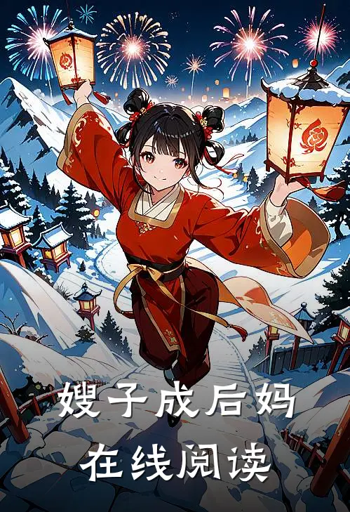 嫂子成后妈在线阅读