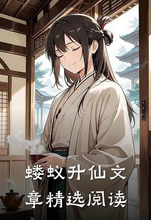蝼蚁升仙文章精选阅读