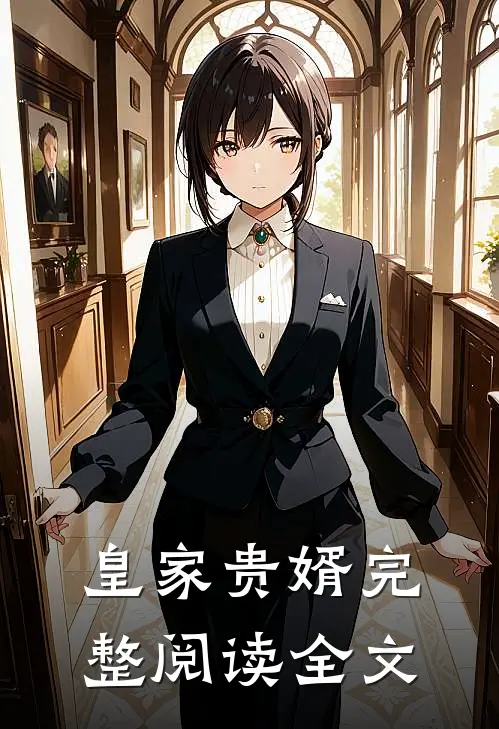 皇家贵婿完整阅读全文