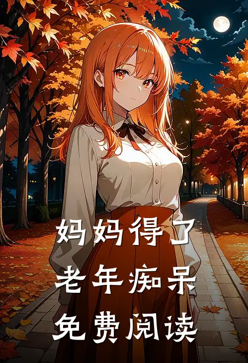 妈妈得了老年痴呆免费阅读