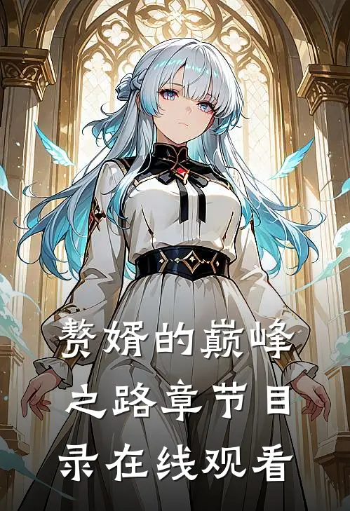 赘婿的巅峰之路章节目录在线观看