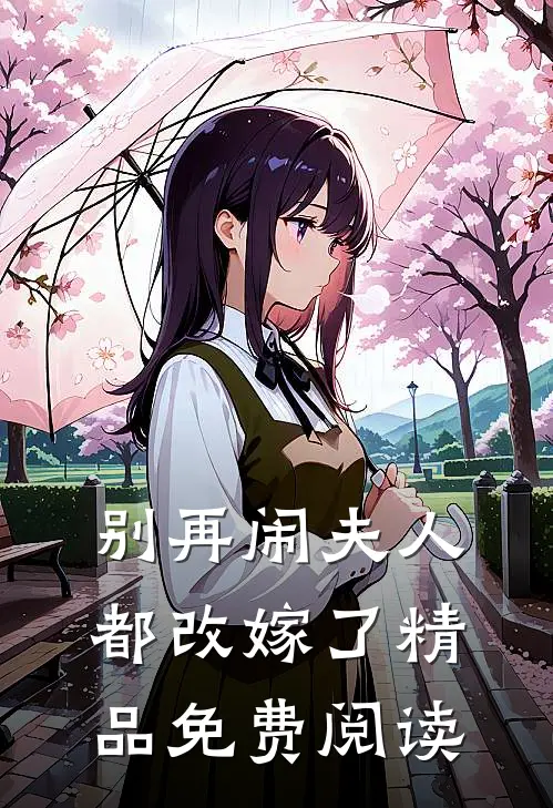 别再闹夫人都改嫁了精品免费阅读