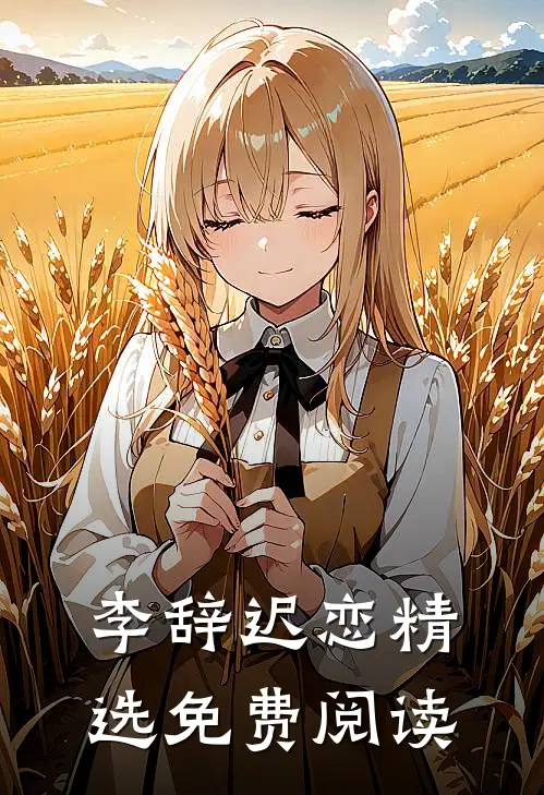 李辞迟恋精选免费阅读