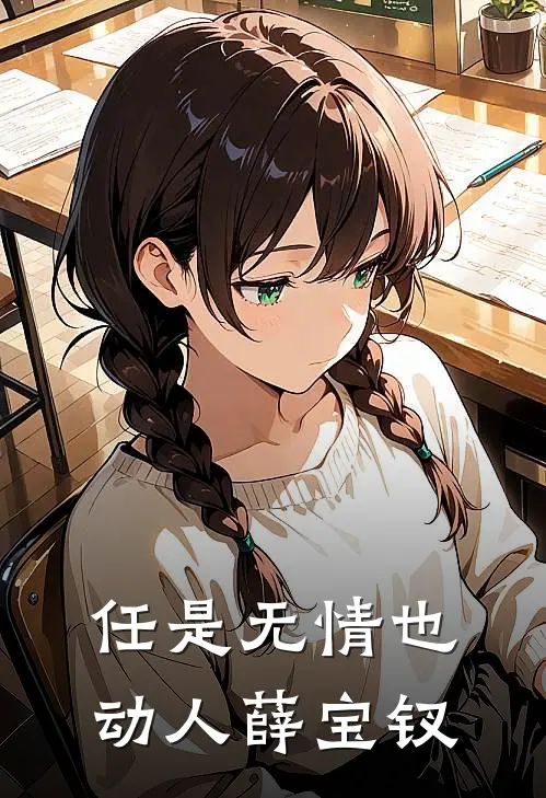 任是无情也动人薛宝钗