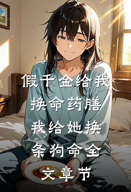 假千金给我换命药膳，我给她换条狗命全文章节