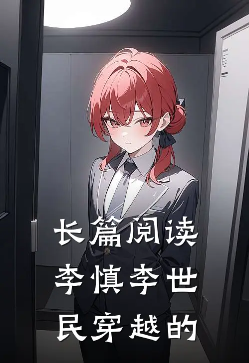 长篇阅读李慎李世民穿越的