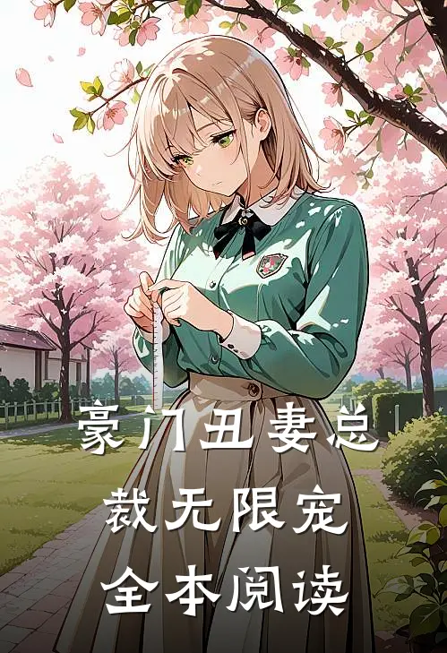 豪门丑妻总裁无限宠全本阅读