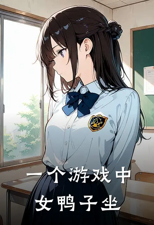 一个游戏中女鸭子坐