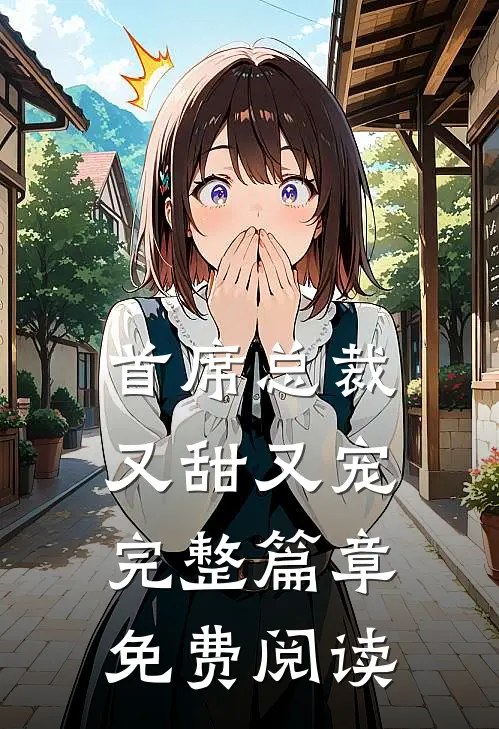 首席总裁又甜又宠完整篇章免费阅读