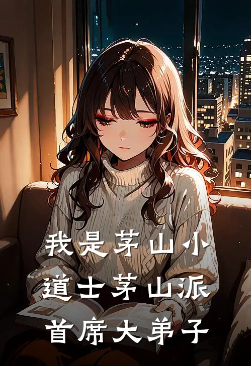 我是茅山小道士 茅山派首席大弟子