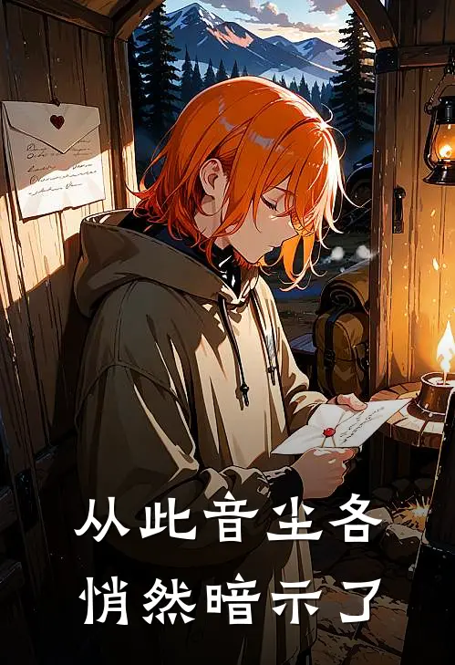 从此音尘各悄然暗示了