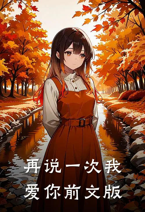 再说一次我爱你前文版