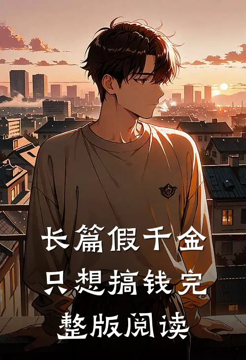 长篇假千金只想搞钱完整版阅读