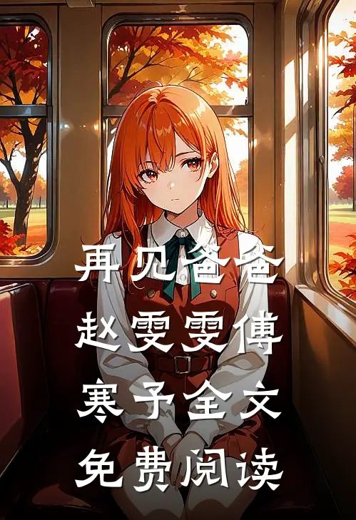 再见爸爸赵雯雯傅寒予全文免费阅读