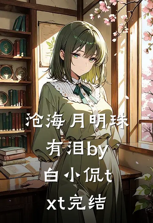 沧海月明珠有泪by白小侃txt完结